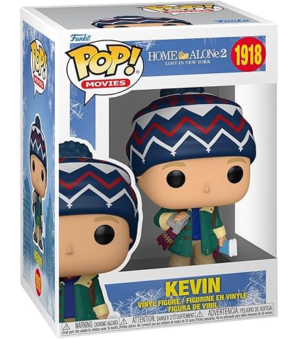 Funko Pop Moment Deluxe #01 - Home Alone - Home Alone (Exclusive