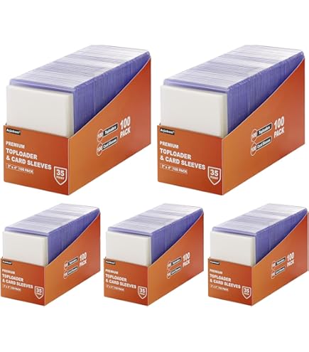 pvc and acid free card sleeves Amazon.com : Mandu Deco Colored Kpop Photocard Sleeves Card Protector PVC  Free and Acid Free Shield Cover main image 0