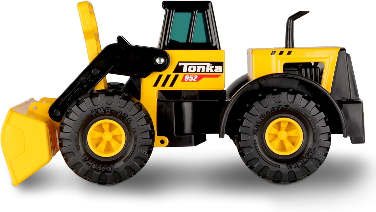 tonka steel classic front loader