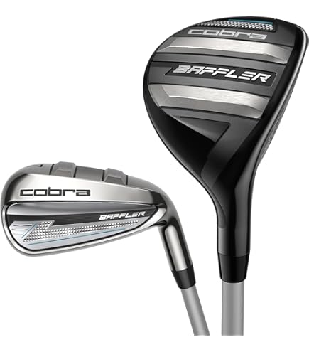 Amazon.com : Cobra Golf 2022 LTDX Combo Iron Set Gloss Satin