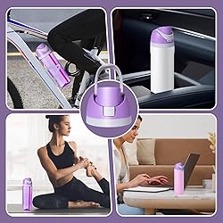 Ruzky Replacement Lid for Owala Freesip, Compatible