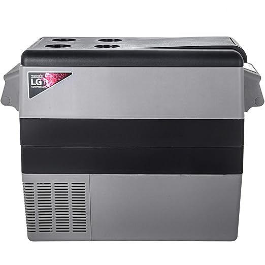 Amazon.es: Compresor pequeño portátil de 55 litros para coche ...