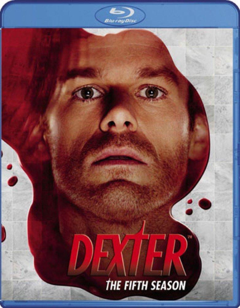Photo 1 of Dexter: Season 5 Blu-ray