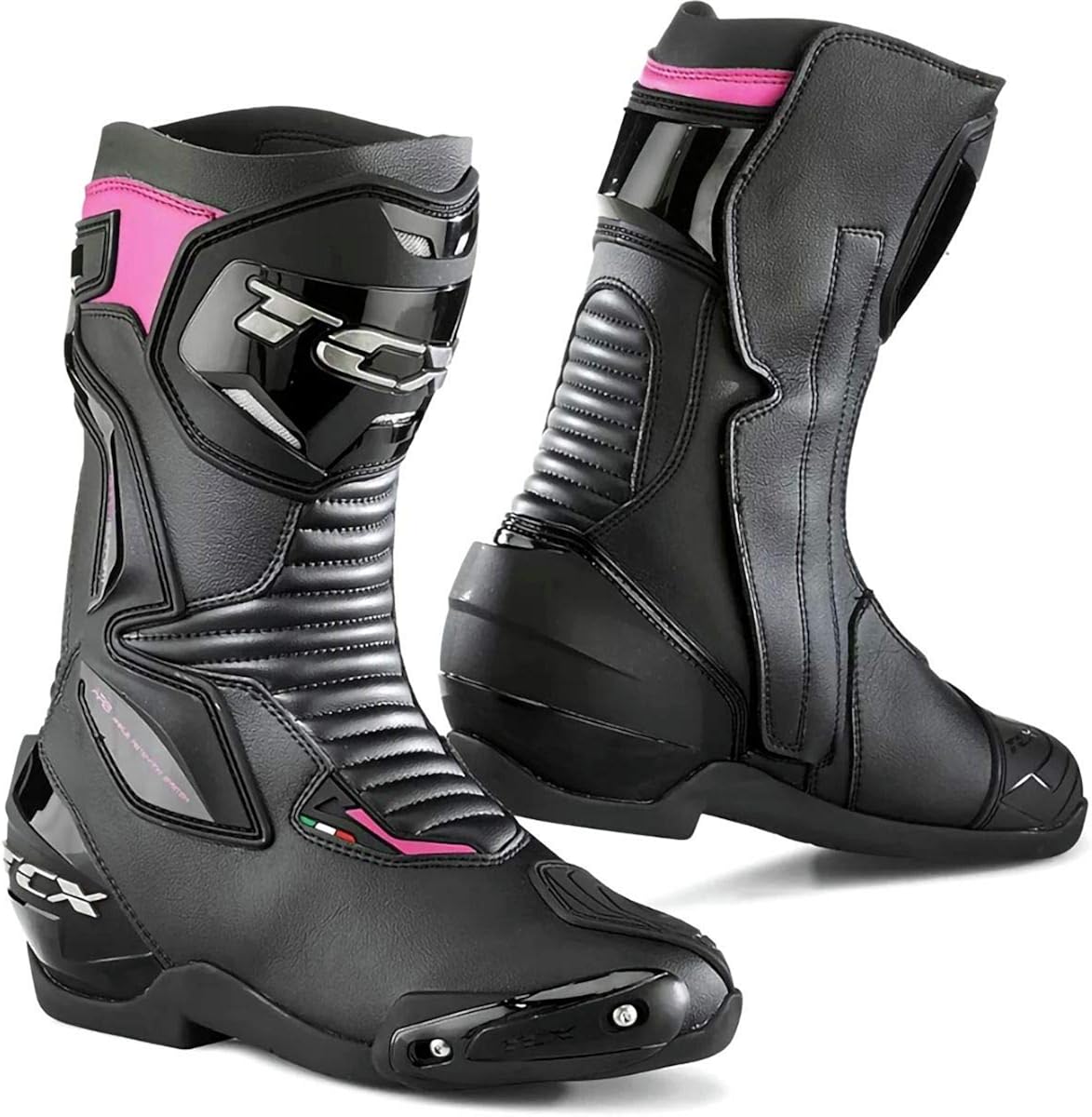 tcx biker wp women's boots