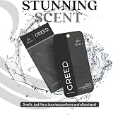 Perfa 9Pcs Greed Disposable Car Fresheners Odour Eliminator Long Lasting view 4