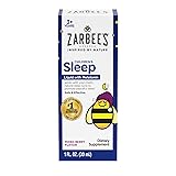 Zarbee’s Kids Liquid Sleep Supplement with