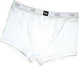 Gunn & Moore GM Cricket Boxer Short Special Blend Stretch Cotton White Large view 3
