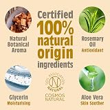 Salt Of The Earth Amber & Sandalwood Natural Deodorant Spray Refill 500ml view 3