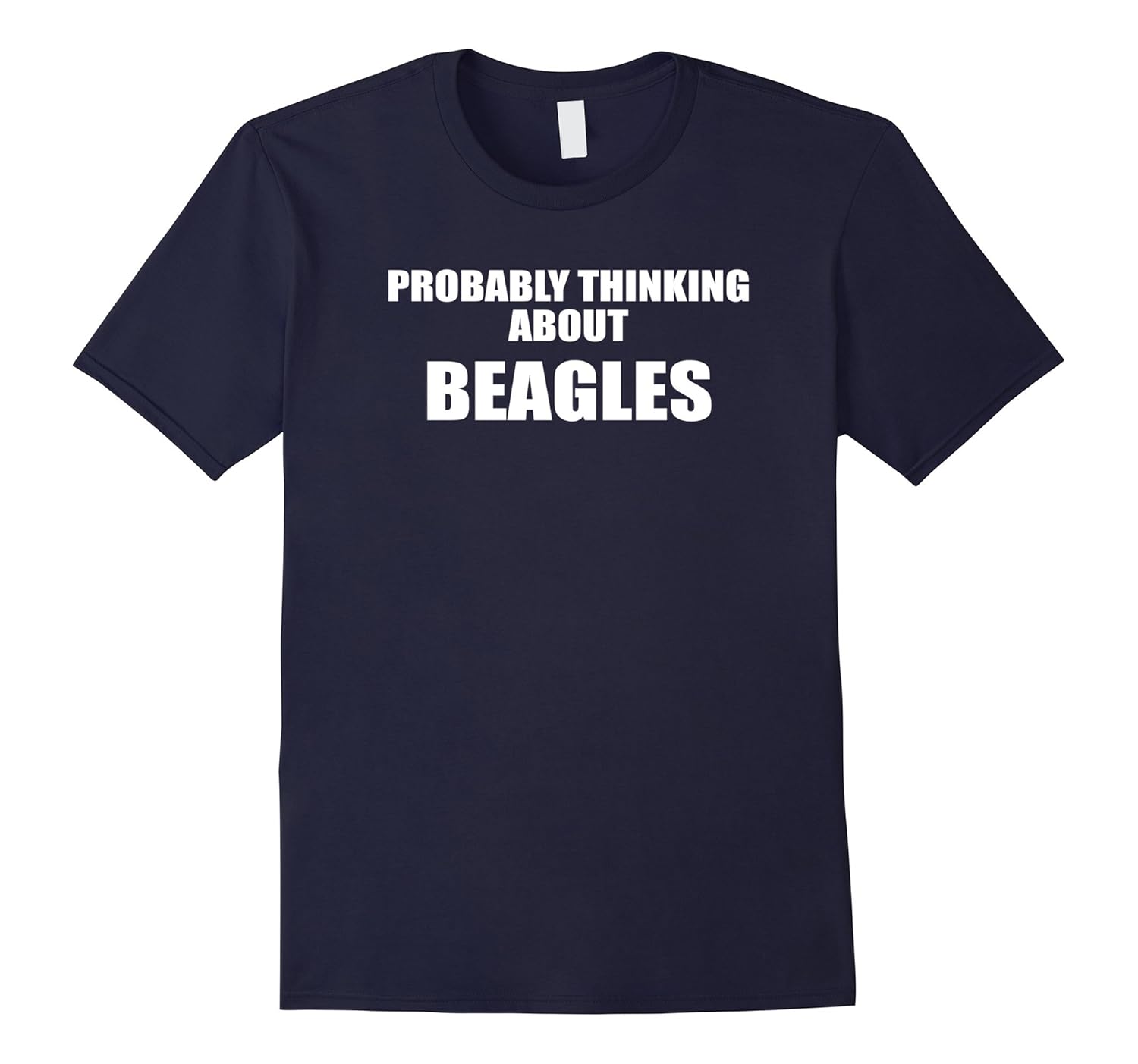 Funny Beagle gift Tee Shirt-ANZ