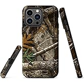 Generic Case Compatible with iPhone 15,Camo Camouflage Phone Case for Men Girls Boy Kids Women,Dual-Layer Hard Shell Silicone Cover Shockproof Protective Case for iPhone 15
