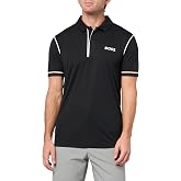 BOSS Men's Paddytech Performance Polo Shirt