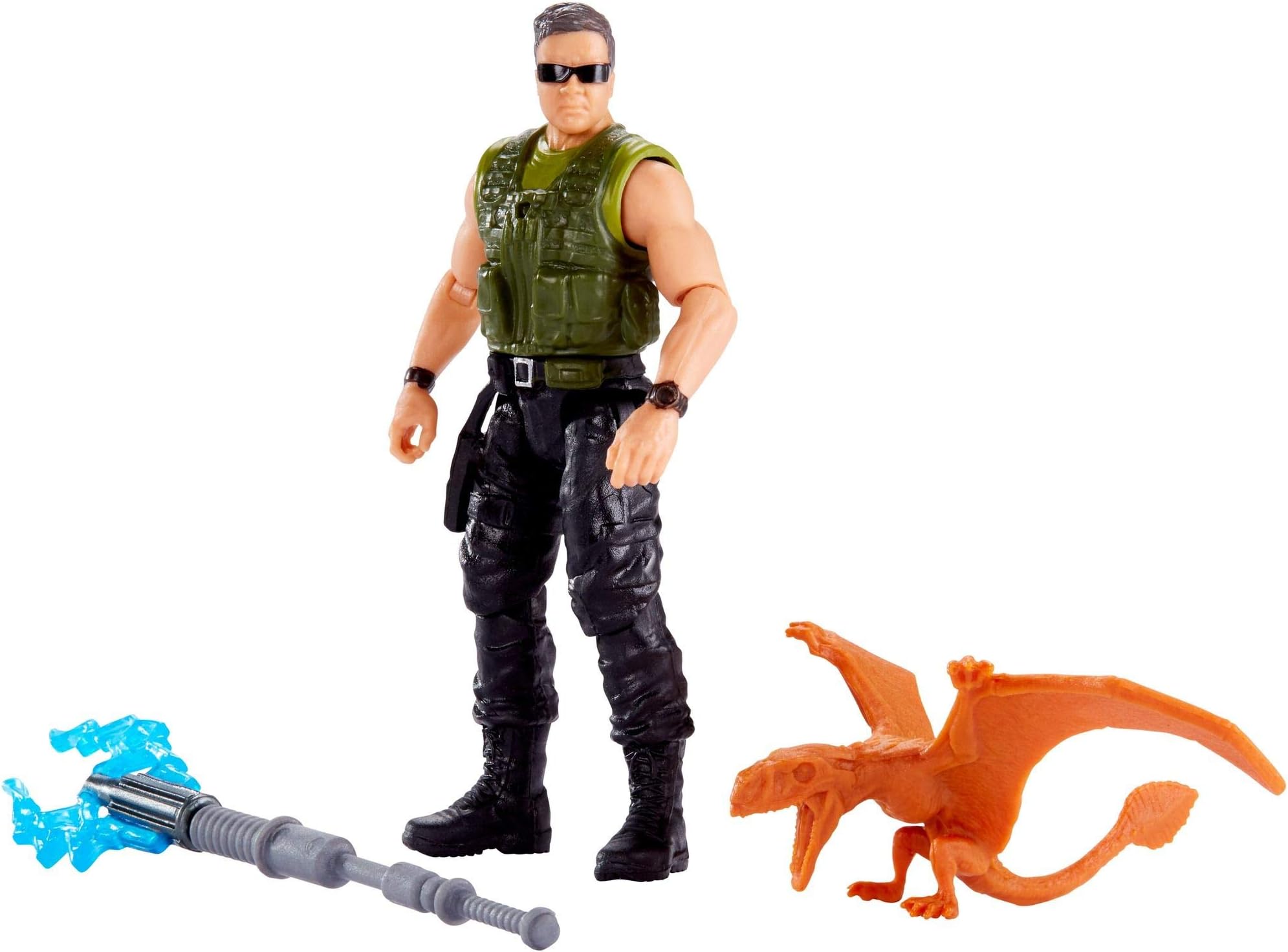 jurassic world figure set