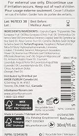 The Body Shop Oils of Life Intensely Revitalising Facial Oil 50ml New view 2