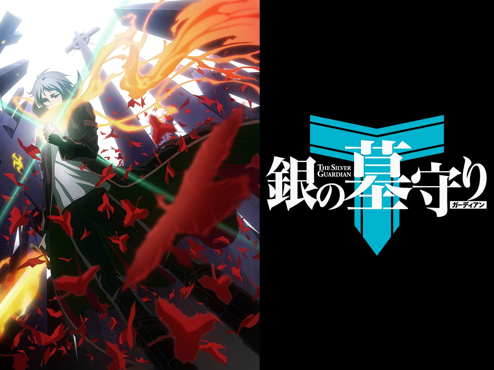 Amazon Co Jp 銀の墓守り Dアニメストア を観る Prime Video