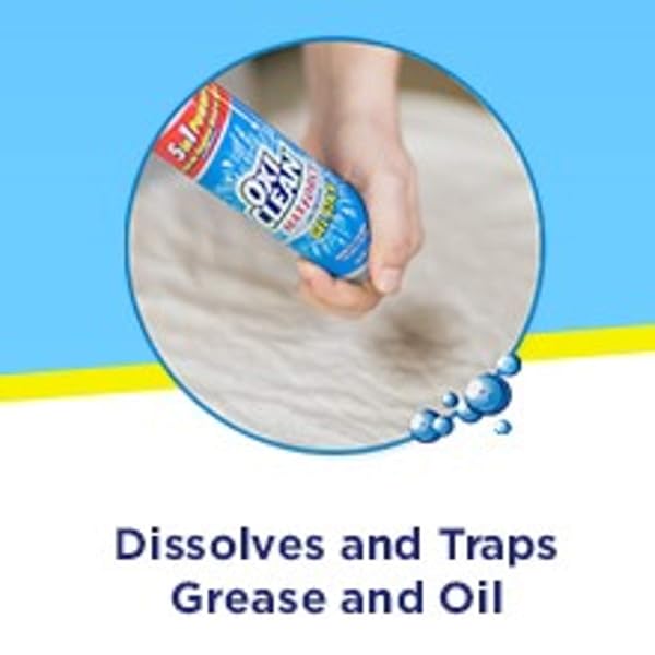 OXICLEAN GEL STICKS – 6.2 OZ (HDL-025)