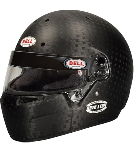 Amazon.com: Bell 1204A42 BLL RS7K Carbon Helmets : Automotive