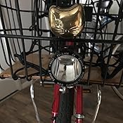 cat bike bell