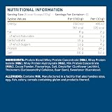 Applied Nutrition Critical Whey Protein Powder 24g per Serving 2Kg White Choco view 2