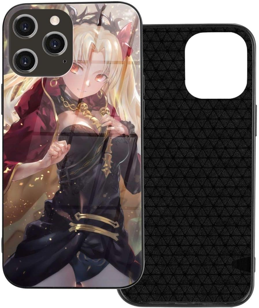 Amazon Com Fate Grand Order Ereshkigal Anime Iphone 12 Case Thin Slim Slip Resistant Shockproof Case Soft Scratch Resistant Tpu Cover Case Dual Layer Rugged Bumper Case For Iphone12 Mini 5 4 In
