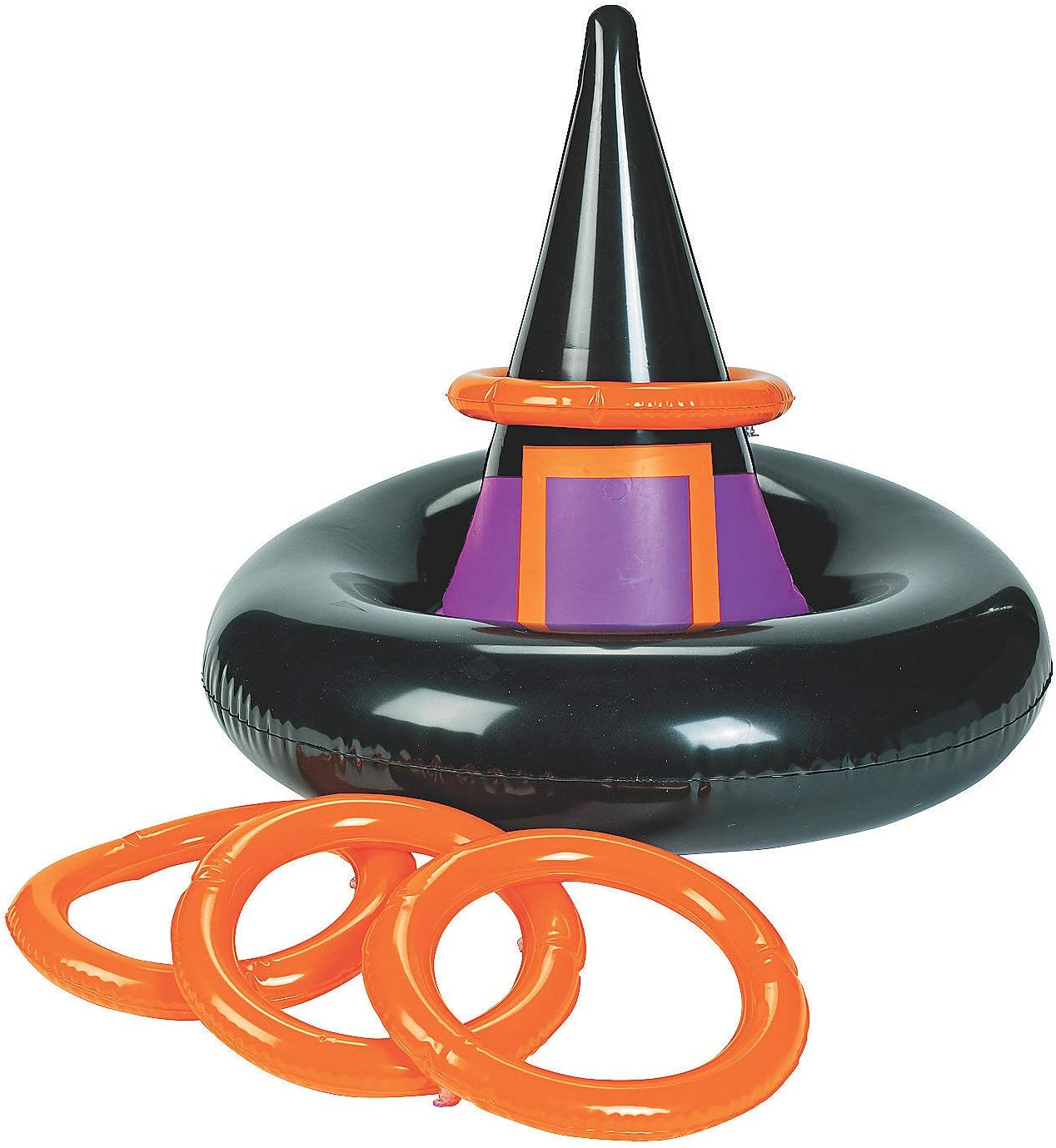 halloween ring toss game