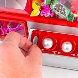 Vivo Technologies Candy Grabber Machine Battery Operated Claw Arcade Game view 4