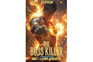 The Boss Killer Book One: A LitRPG Apocalypse