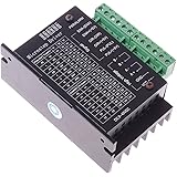 SMAKN® TB6600 Upgraded Version 32 Segments 4A 40V 57/86 Stepper Motor Driver