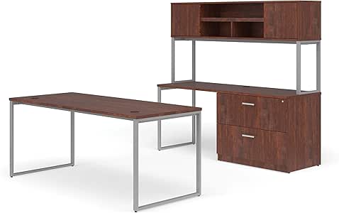 OFM FUL-PKG-0068-CHY Fulcrum Series - Mueble de Oficina, Mesa de 167,6