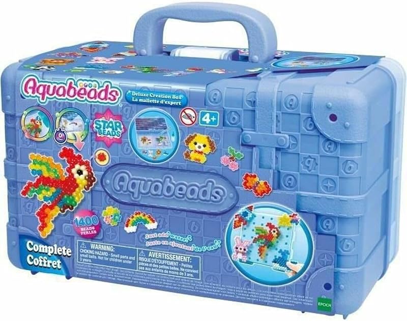 Aquabeads - Deluxe Creation Box - (31967) — Foto 1 von 6
