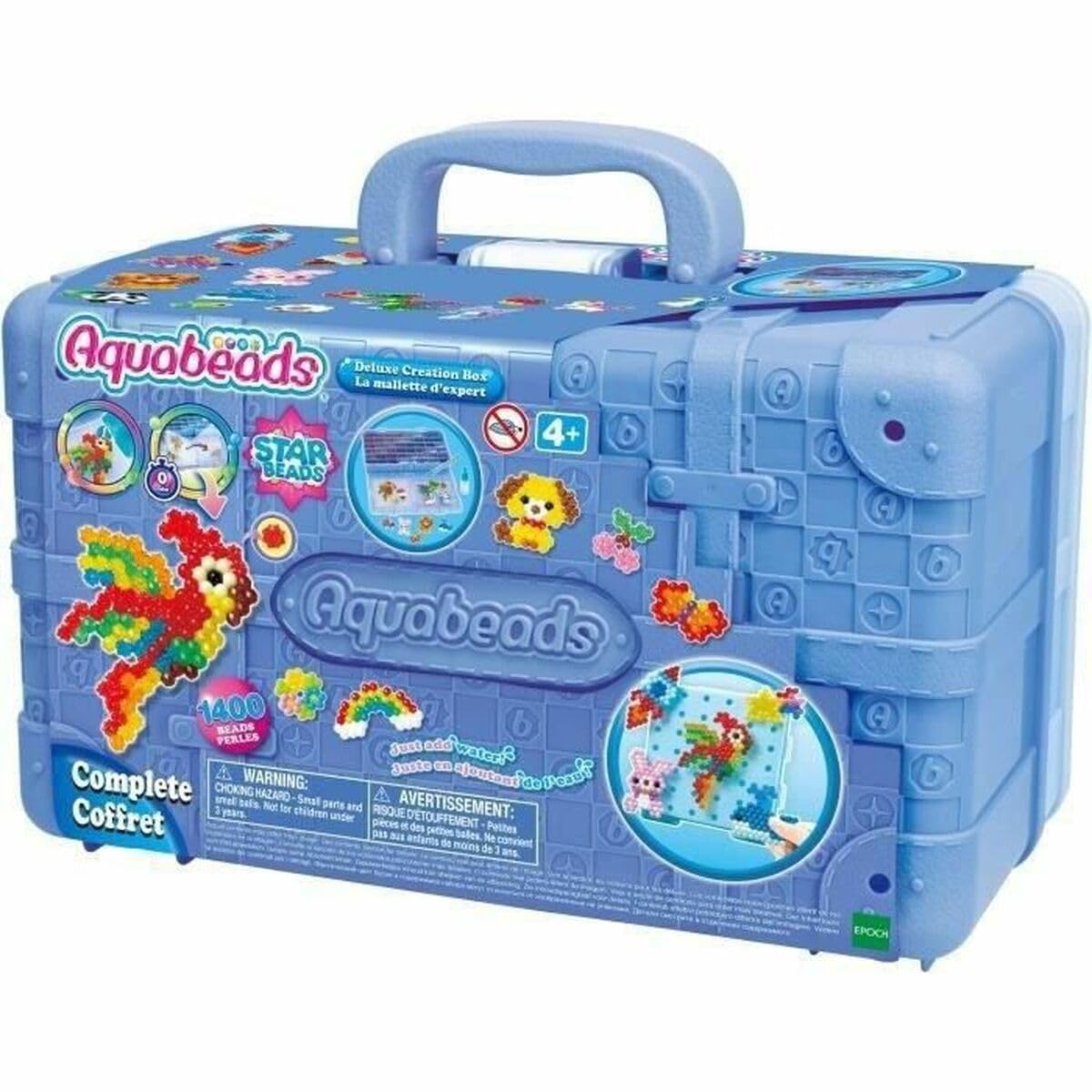 Aquabeads - Deluxe Creation Box - (31967)
