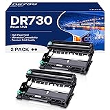 MCYCOLOR Compatible DR730 Drum Unit Replacement for