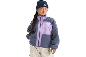 The North Face girls Yumiori Full Zip Jacket