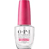 OPI Powder Perfection Activator | 3-Step Dipping Powder System for Nails | Base Coat, Activator, &amp; Top Coat | Preps, Activates &amp; Protects Nails with Clear High Gloss Finish