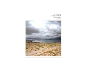 A Defense of Ardor: Essays