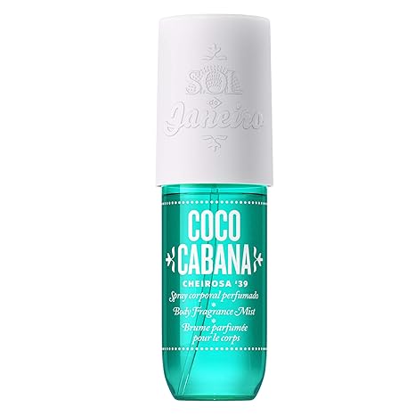 coco cabana body cream