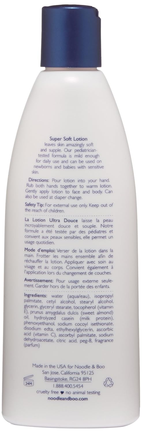 noodle and boo super soft lotion