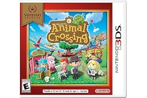 Nintendo Selects: Animal Crossing: New Leaf - Nintendo 3DS
