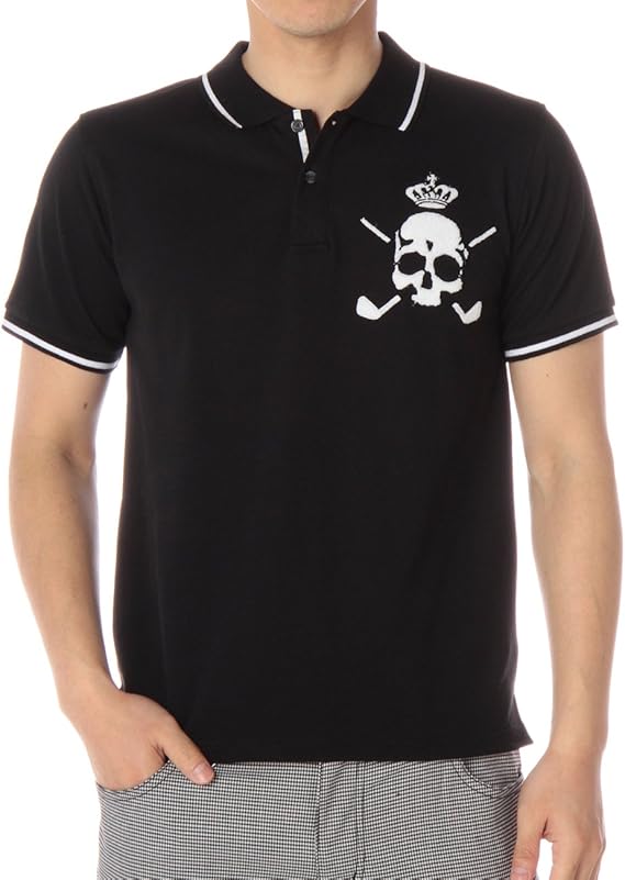 Amazon Co Jp Texi Ke Miku Spice Golf Tk Mixpice Golf Skull Mark With Kanokoporosyatu Black X 019 02 M Clothing Accessories Amazon Co Jp Texi Ke Miku Spice Golf Tk Mixpice Golf Skull Mark With Kanokoporosyatu Black X 019 02 M Clothing Accessories