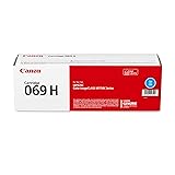 Canon Genuine 069 Cyan Toner Cartridge High