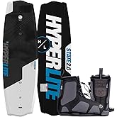 Hyperlite State 2.0 Wakeboard Package w/Remix Bindings