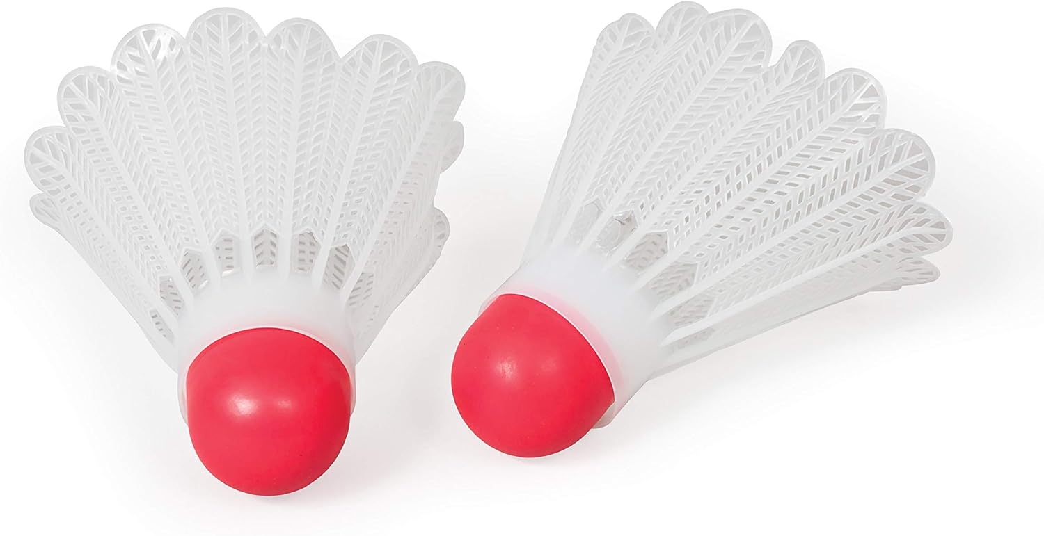 EastPoint Sports 2 Player Badminton Racket Set: Sports & Outdoors