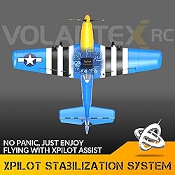 ANTSIR RC Plane for Adults and Kids, 4 Channel