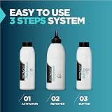 PROVOKE Hair Colour Remover Max Strength Ammonia-Free 60ml Kit view 3
