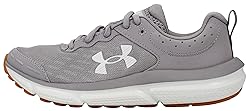 Under Armour Women's Charged Assert 10, (009) Gray