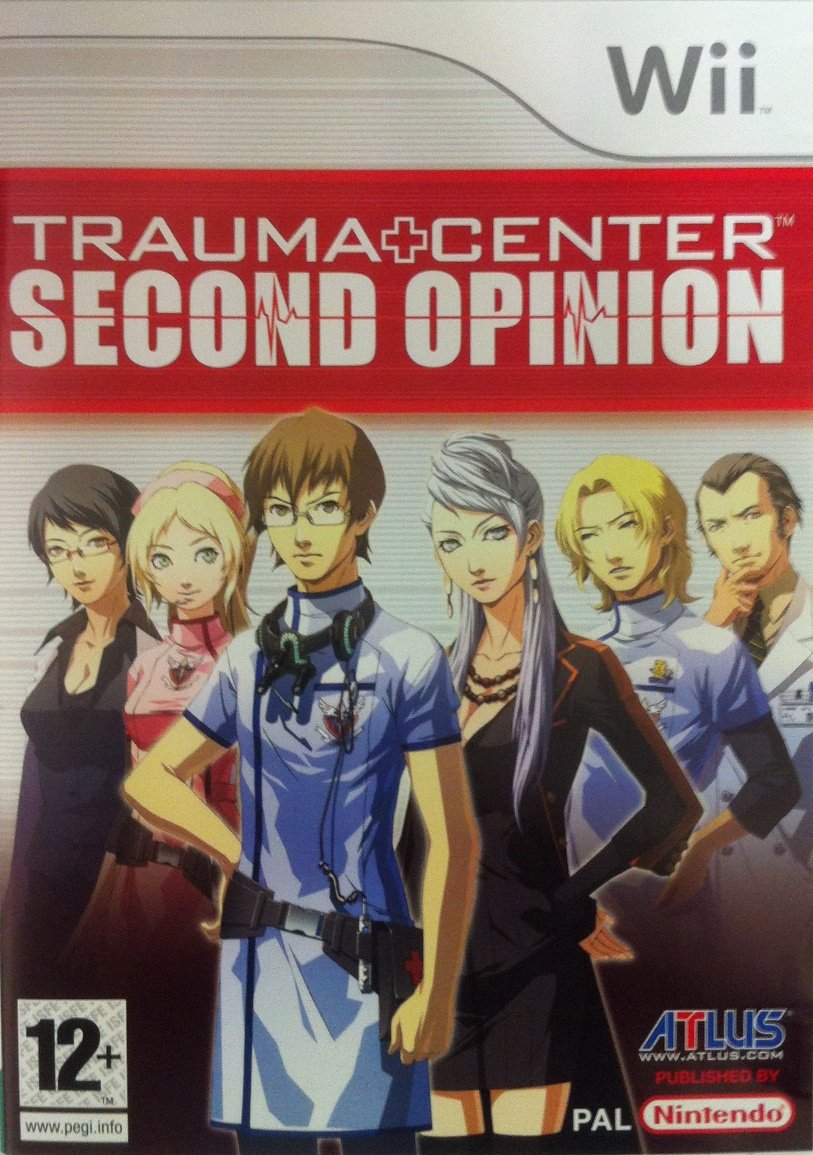 Trauma Center: Second Opinion (Wii)