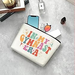 Creakraft Gymnast Makeup Bag IN MY GYMNAST ERA