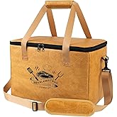 YGMkit BBQ Blanket for Resting Meat,Reusable BBQ Resting Bag for Meat,Meat Brisket Resting Bag,Meat Blanket for Resting Large Barbecue Resting Blanket For Outdoor Smoker and Grilling (Yellow)