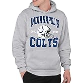 Junk Food NFL unisex-adult Signature Pullover Hoodie. Relaxed Unisex Fit.