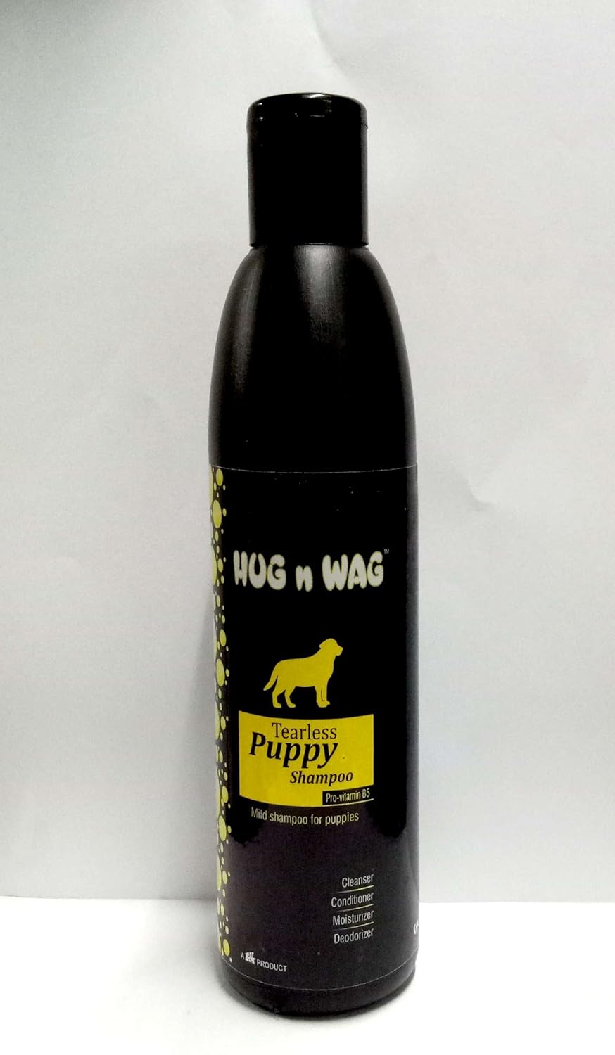 hug n wag puppy shampoo