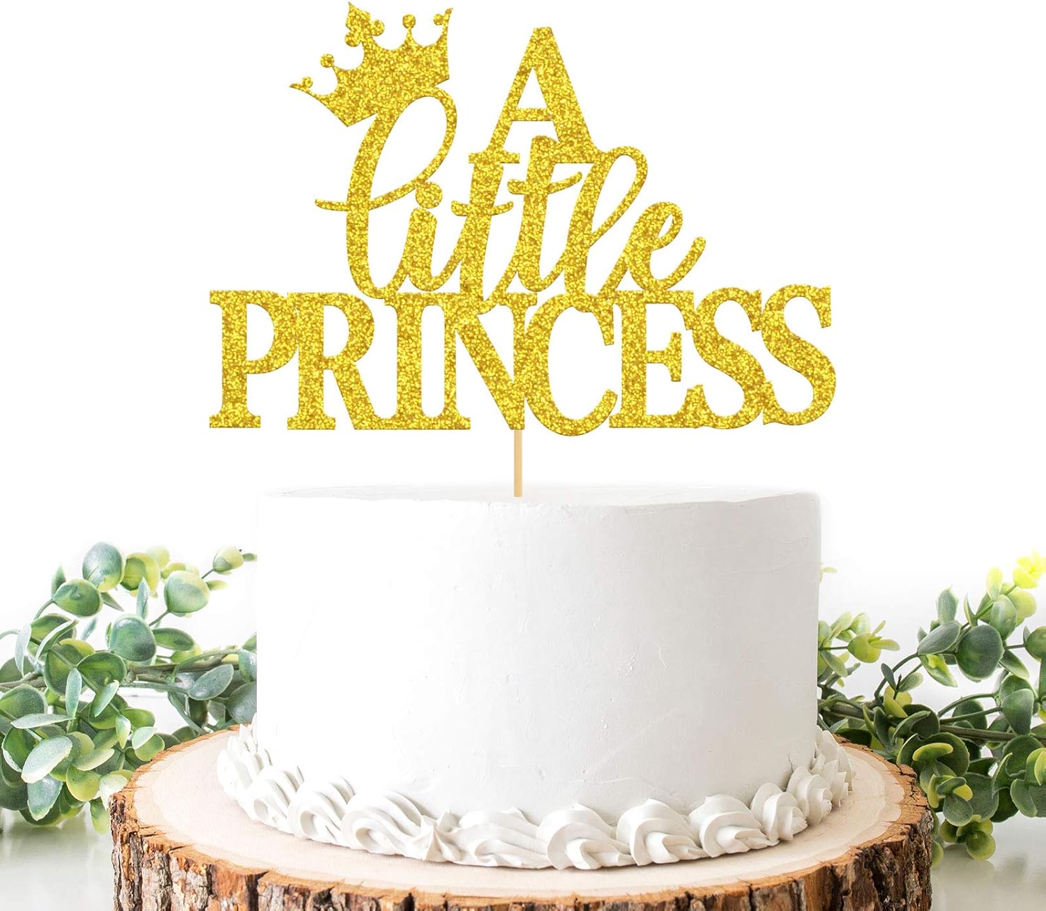 Amazoncom Helewilk A Little Princess Cake Topper